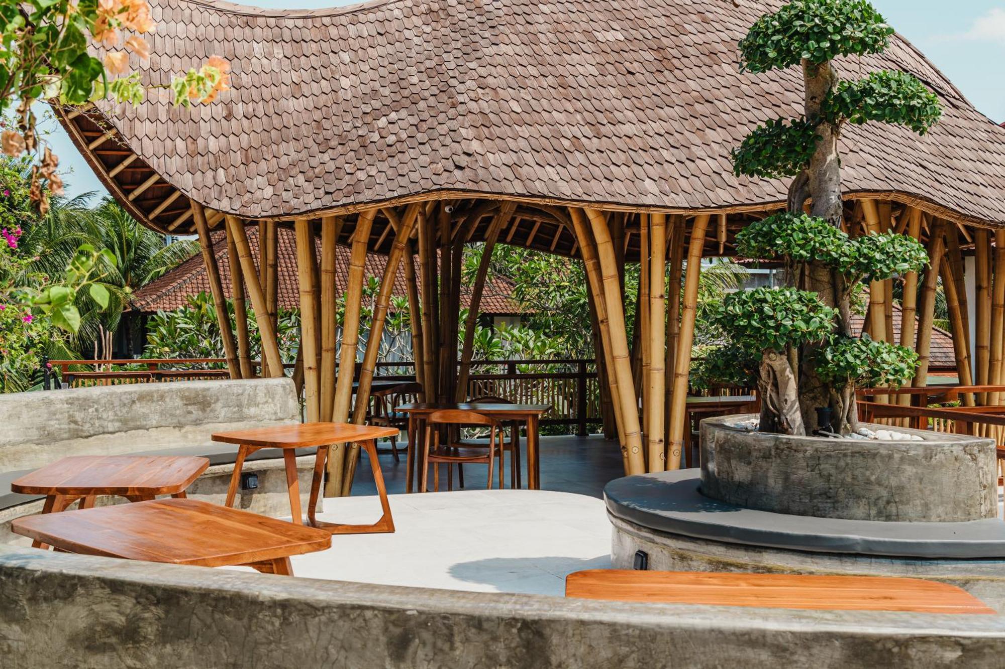 Putri Ayu Cottages Ubud Kültér fotó