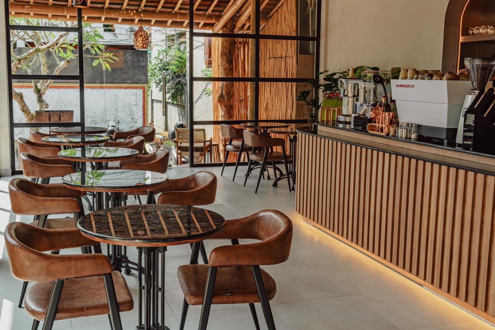 Putri Ayu Cottages Ubud Kültér fotó