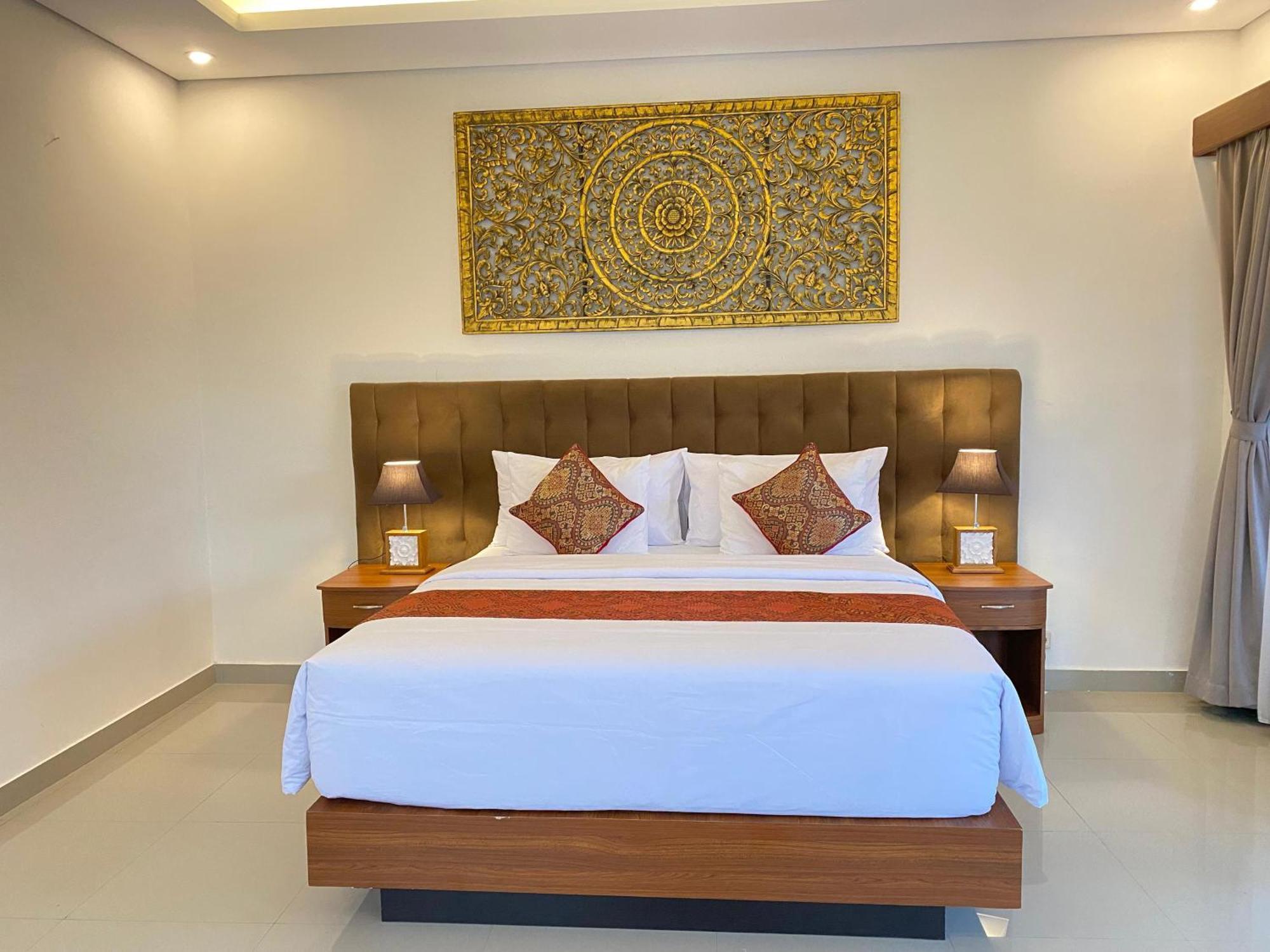 Putri Ayu Cottages Ubud Kültér fotó