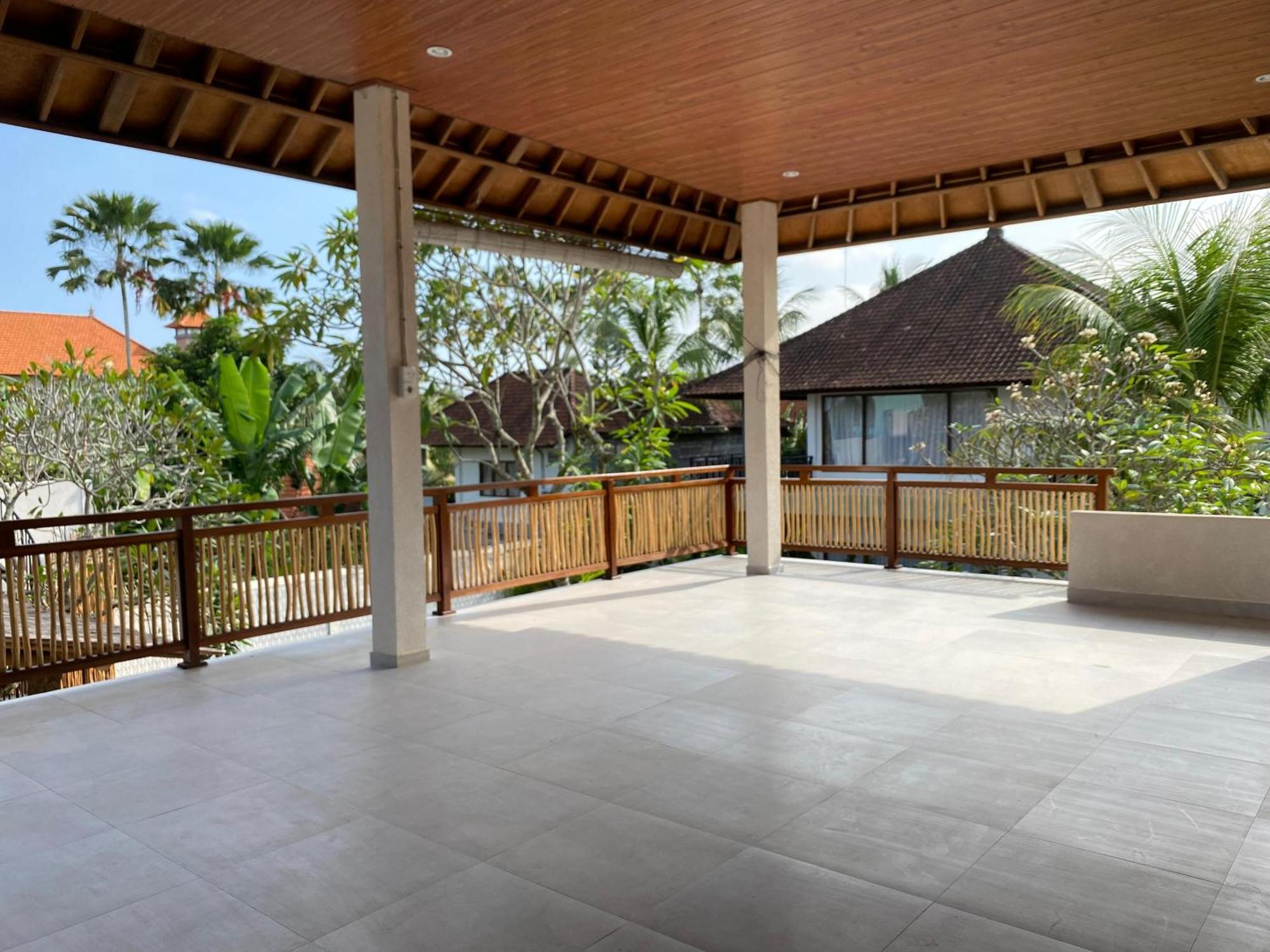 Putri Ayu Cottages Ubud Kültér fotó