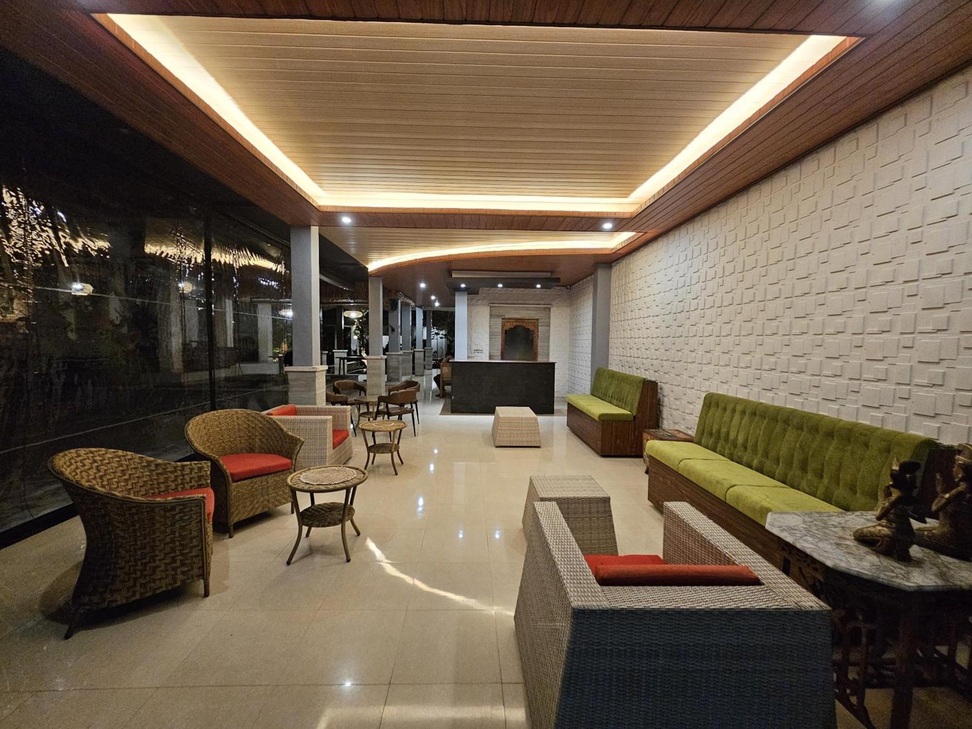 Putri Ayu Cottages Ubud Kültér fotó